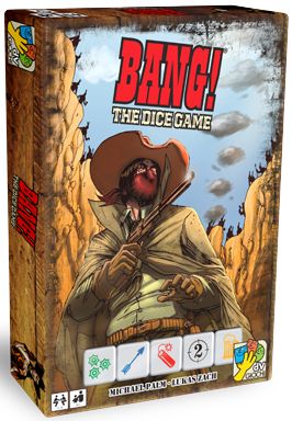 Bang! le jeu de dés