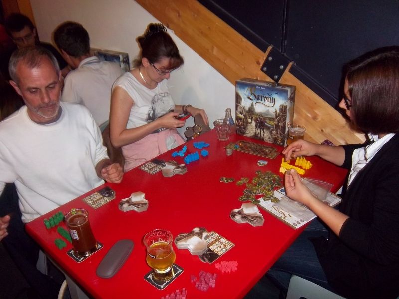 Préparation de la partie...