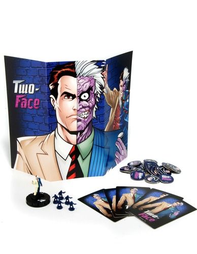 Batman: Gotham City Strategy Game