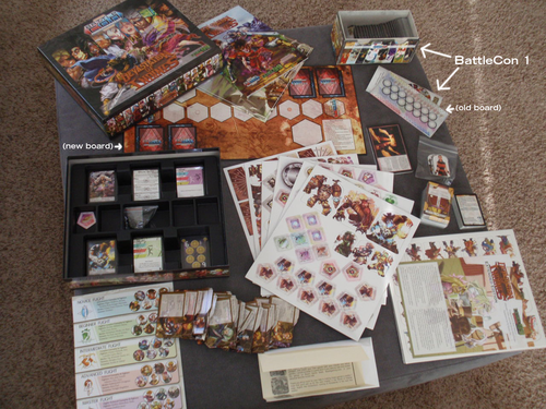 BattleCON: Devastation of Indines