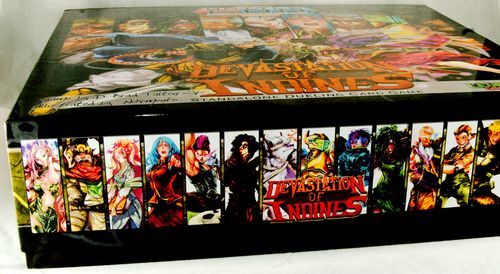 BattleCON: Devastation of Indines