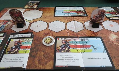 BattleCON: Devastation of Indines