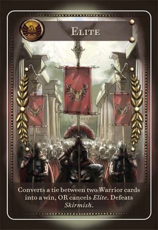 Battlefields of Olympus