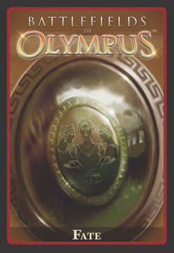 Battlefields of Olympus
