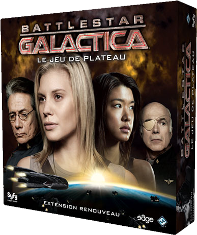 Battlestar Galactica : Renouveau