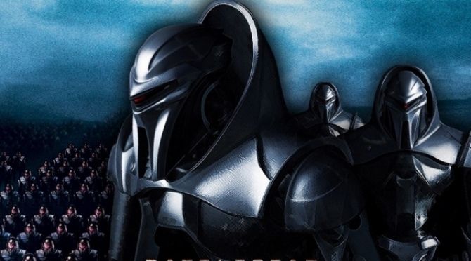 Très joli grille-pain chromé