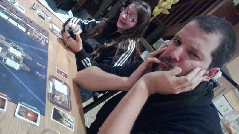 Hey Chief, la suspicion, c'est pas joli joli