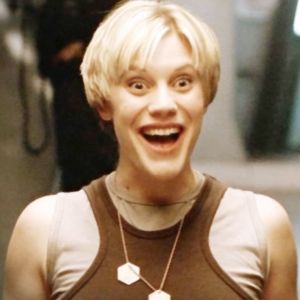 Un de nos meilleurs pilotes. Oui. L'humanité est mal barrée.