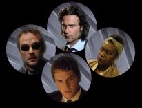 Battlestar Galactica - Exodus