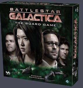 Battlestar Galactica - Exodus