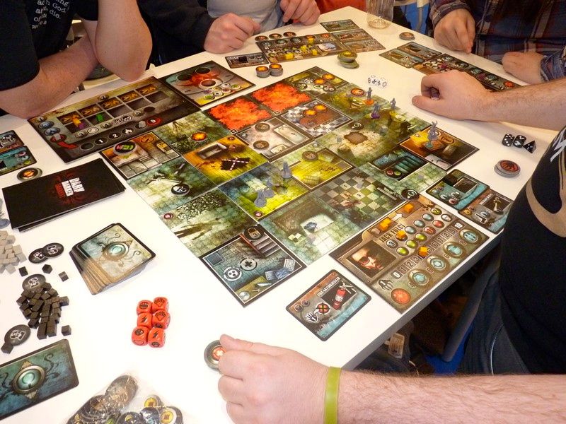 Y a aussi de la concurrence sur le matos ici !