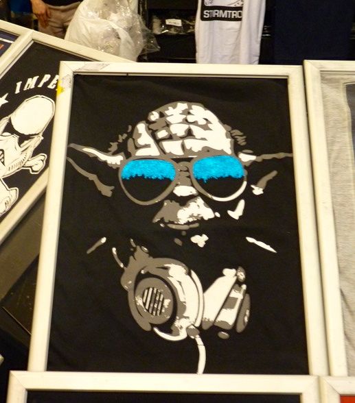 Quelle classe, je suis Fan