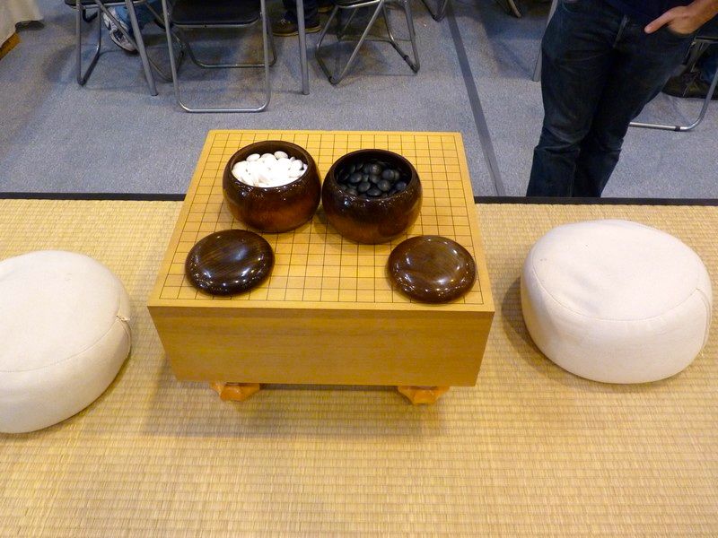 Le GO c'est beauuu !