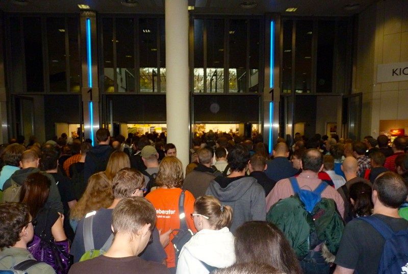 TAM TOM TADAM TOM TADAM