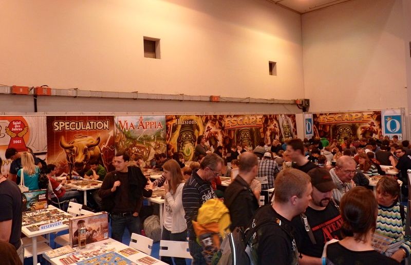 Queen, en fuite après notre horde de zombies...