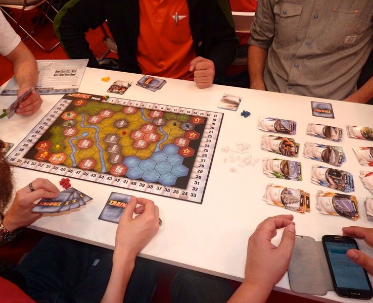 Traiiiiiins ! Un petit air de Wallace vous ne trouvez pas ?