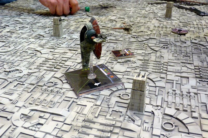 Ambiance garantie...