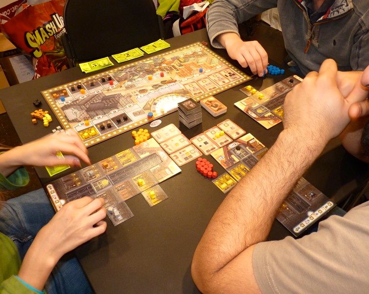 Gueules Noires le K&K est de retour en force !