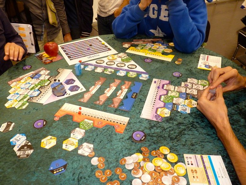 Suburbia était là avec son extension