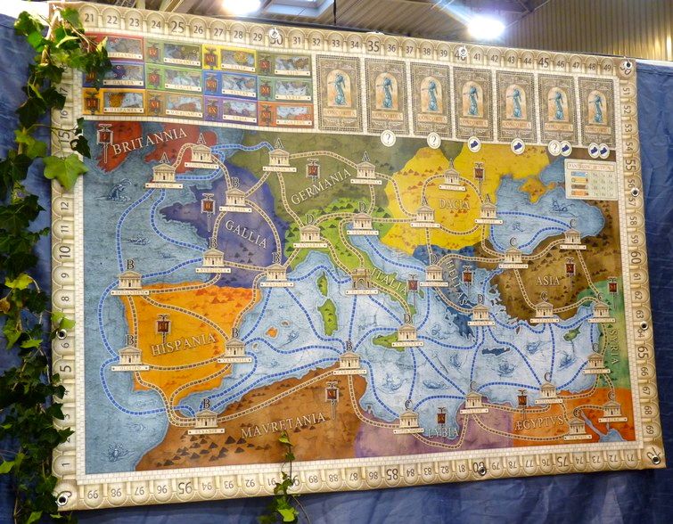 Je vous propose de lancer une flechette pour vous approcher le plus du lieu du Naufrage du concordia...