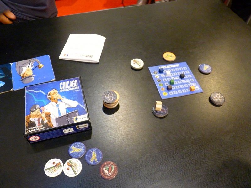 Une petite boite à chiffres chez Blue Orange