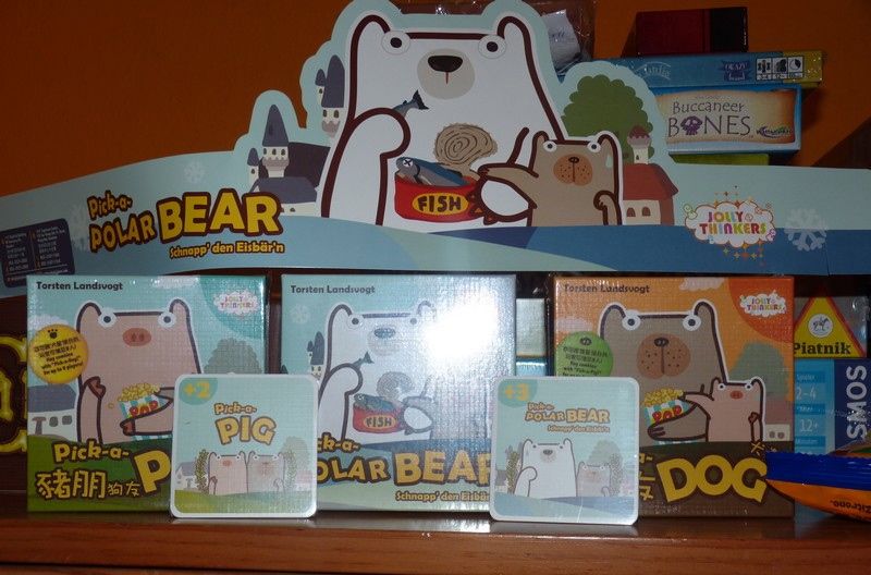 L'ours polaire, une espèce rare en allemagne...