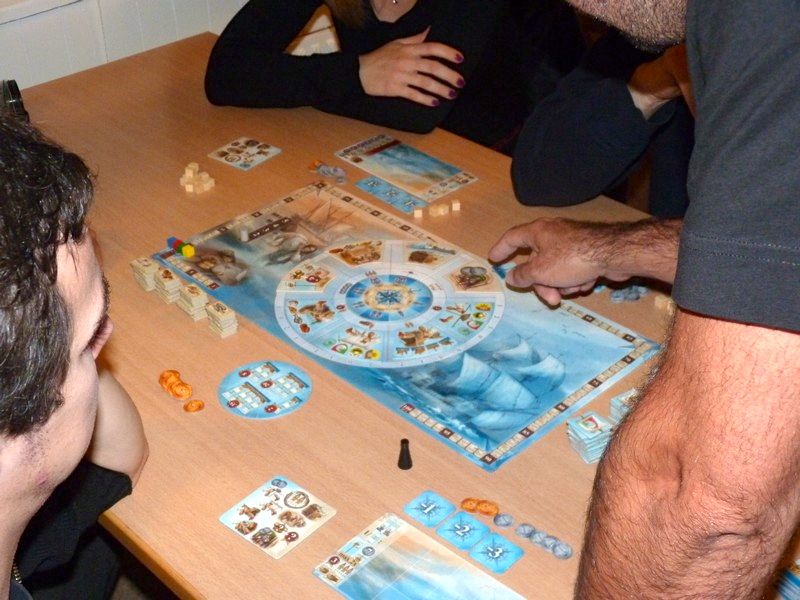 Il y avait aussi du Nauticus pas bien loin !