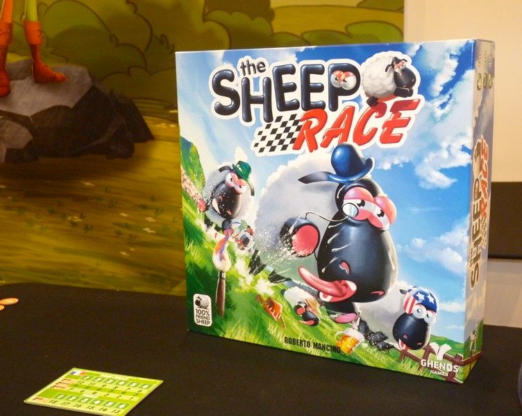 Oh les meugnons moutons ...