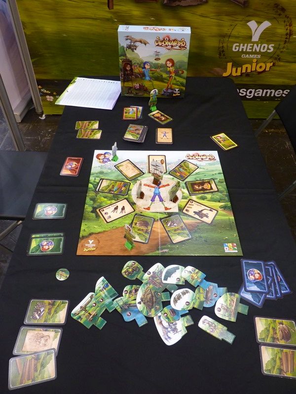 La table d'à côté