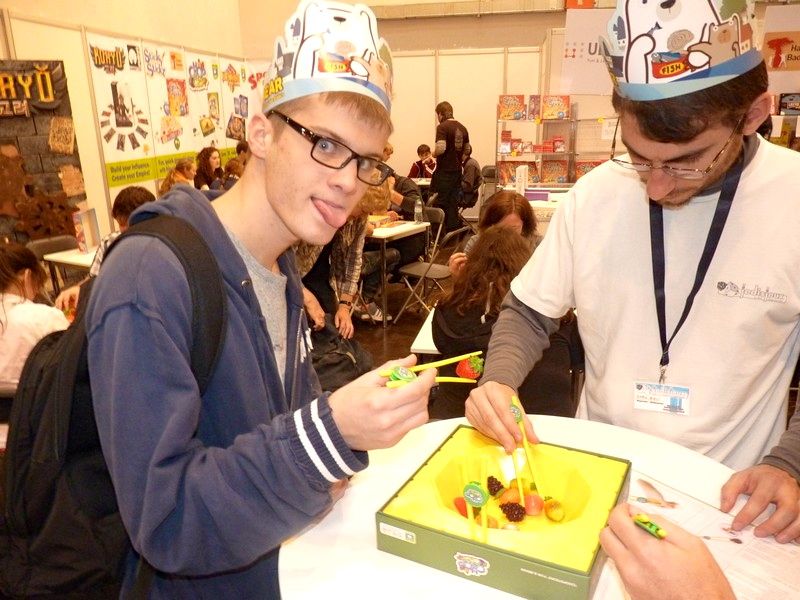 On les mangerait presque !