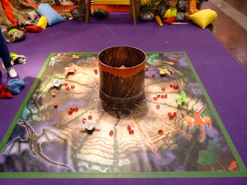 Une verison géante de ???