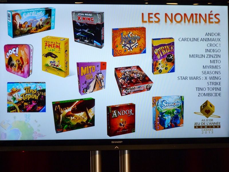 Roulement de tambour...