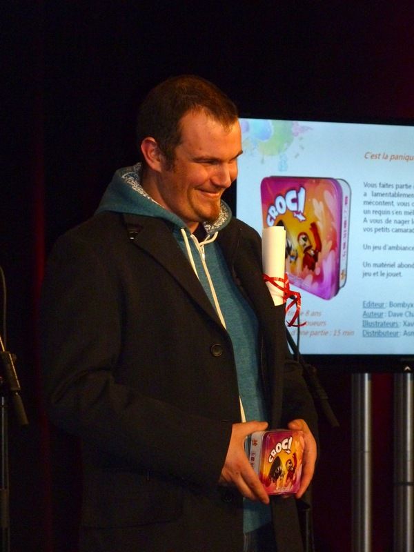 Barbu et lubrique, jvous croquerai tous mes pitits enfants...