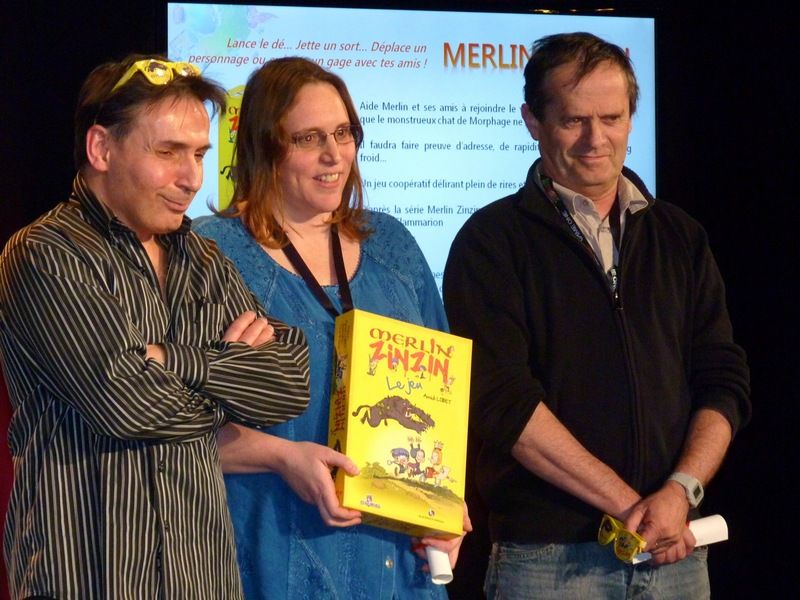 Sont zinzins ces zigottos, nous on est normal hein ?