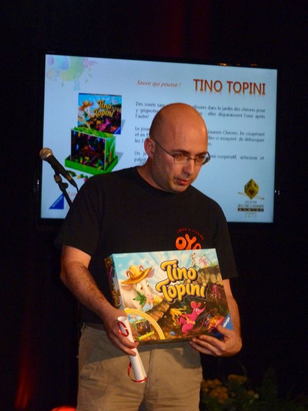 C'est MOI !!! Mon précieux...