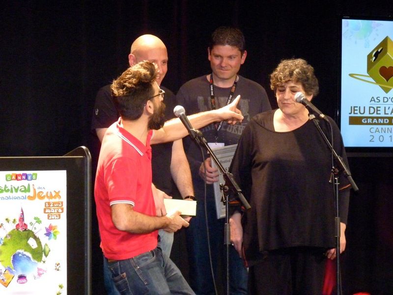 NON, c'est ..... LUI !