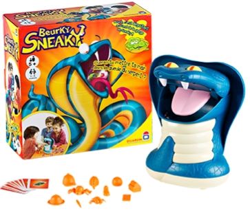 Beurky Sneaky