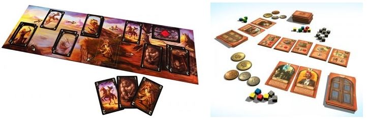 Coeur de dragon, La Havanne