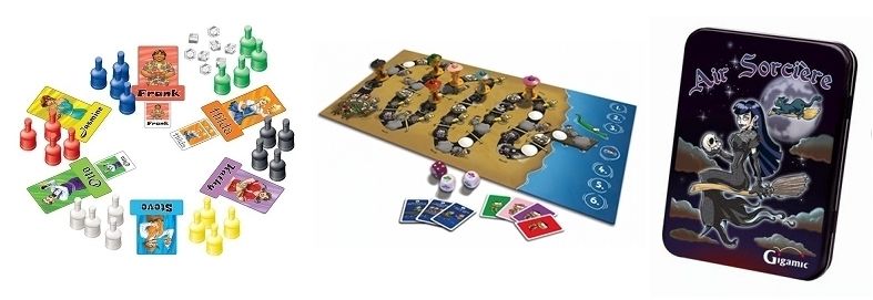 Last Call, Lemming-Mafia et Air Sorcière