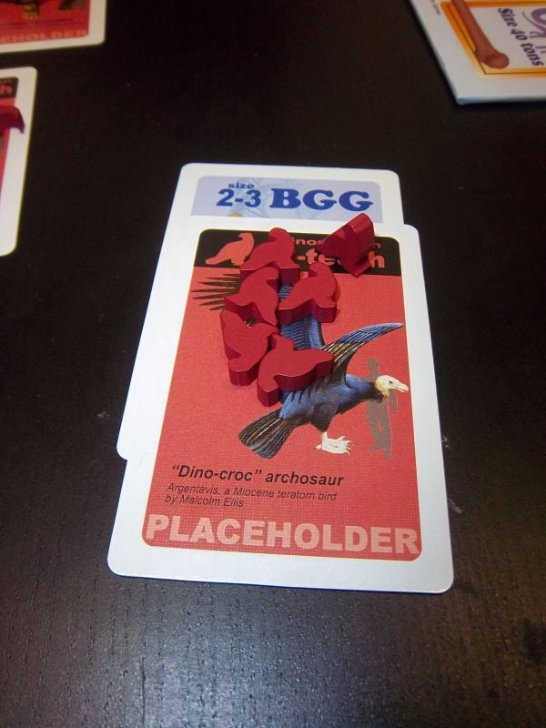 Un oiseau avec des gènes qui font un petit clin d'oeil à un site bien connu...