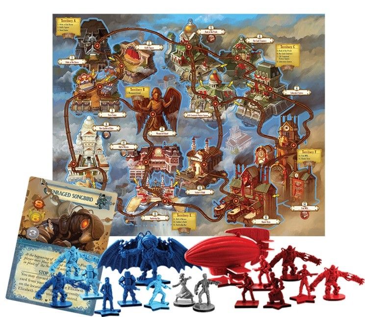 BioShock Infinite: The Siege of Columbia