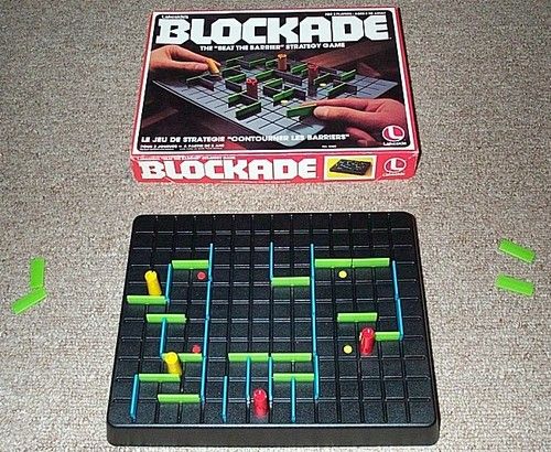 Blockade
