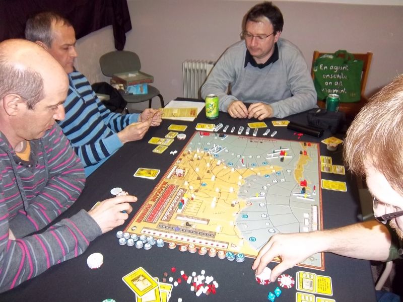 La concurence devient rude, et les ports accueillants sont de moins en moins nombreux..