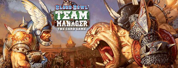 Blood Bowl: Team Manager - The Card Game