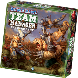 Blood Bowl: Team Manager - The Card Game
