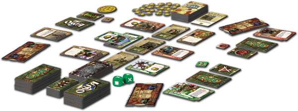 Blood Bowl: Team Manager - The Card Game