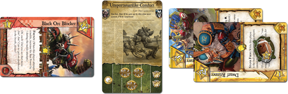 Blood Bowl: Team Manager - The Card Game