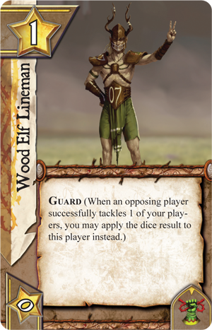 Blood Bowl: Team Manager - The Card Game