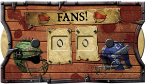 Blood Bowl: Team Manager - The Card Game