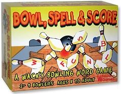 Bowl, Spell and Score